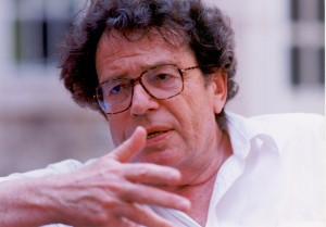 György Konrád Hongaarse schrijver