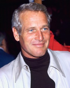 Acteur Paul Newman