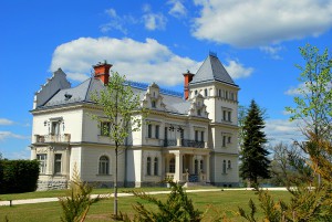 landhuis Donau