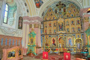 Servisch Orthodoxe klooster Grábóc